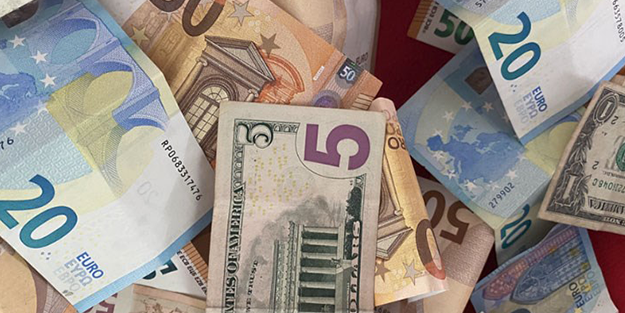 Almanya'da her yıl 9 bin euro çöpe atılıyor! Bakın neden