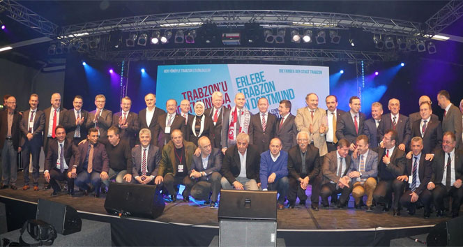 Almanya’da 'Her Yönüyle Trabzon Etkinlikleri'