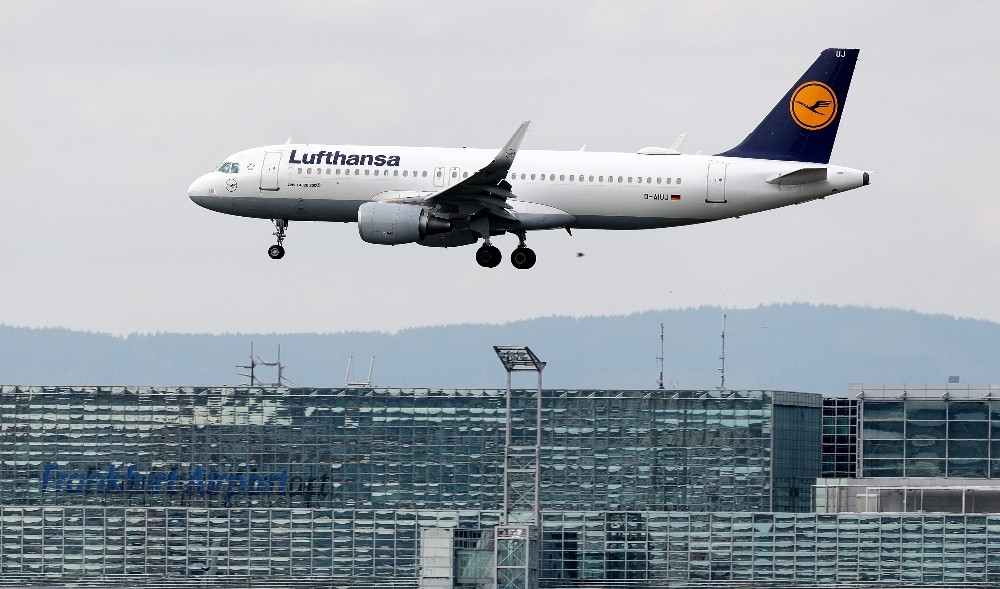 Almanya’da hükümet ile Lufthansa arasında anlaşma sağlandı 