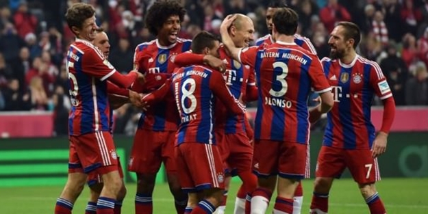 İşte ilk yarının en iyisi!