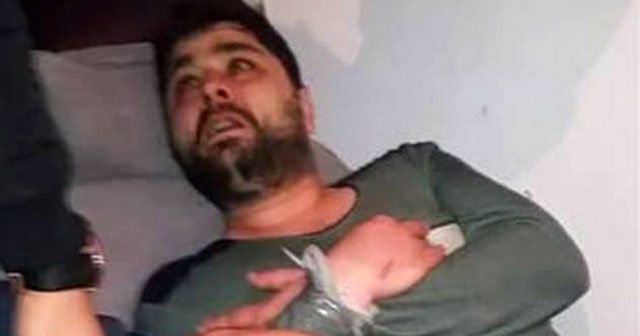 Almanya'da inanılmaz görüntü! Bu halde bulundu