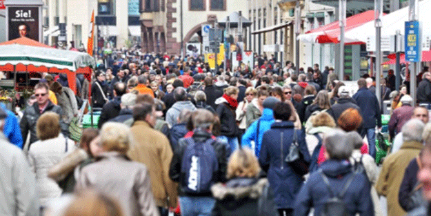 Almanya'da insanların nelerden tasarruf ettiği ortaya çıktı