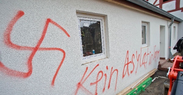 Almanya'da ırkçı saldırılar yüzde 24 arttı