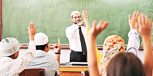 Almanya’da İslâm güneşi