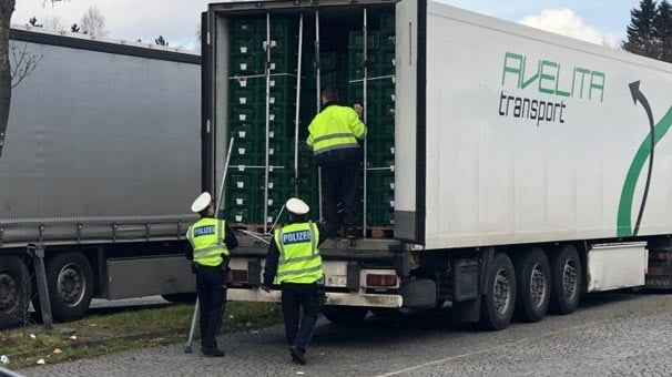 Almanya'da kan donduran olay! Ölmek üzereyken bulundular