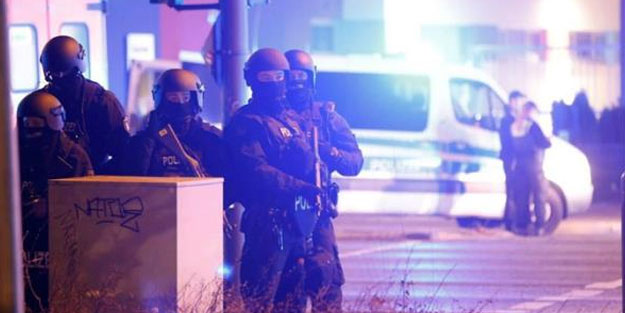 Almanya'da kanlı saldırı! Çok sayıda ölü ve yaralı var