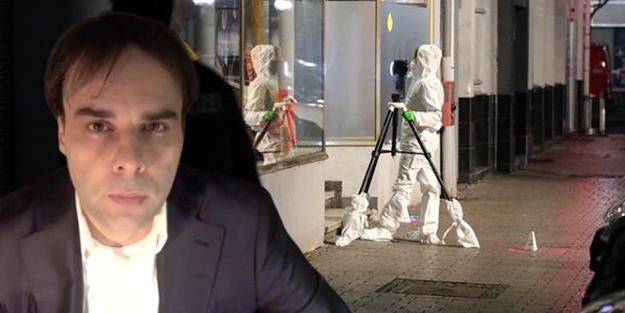 Almanya'da katliam yapan terörist Türkiye'yi de kara listeye almış!