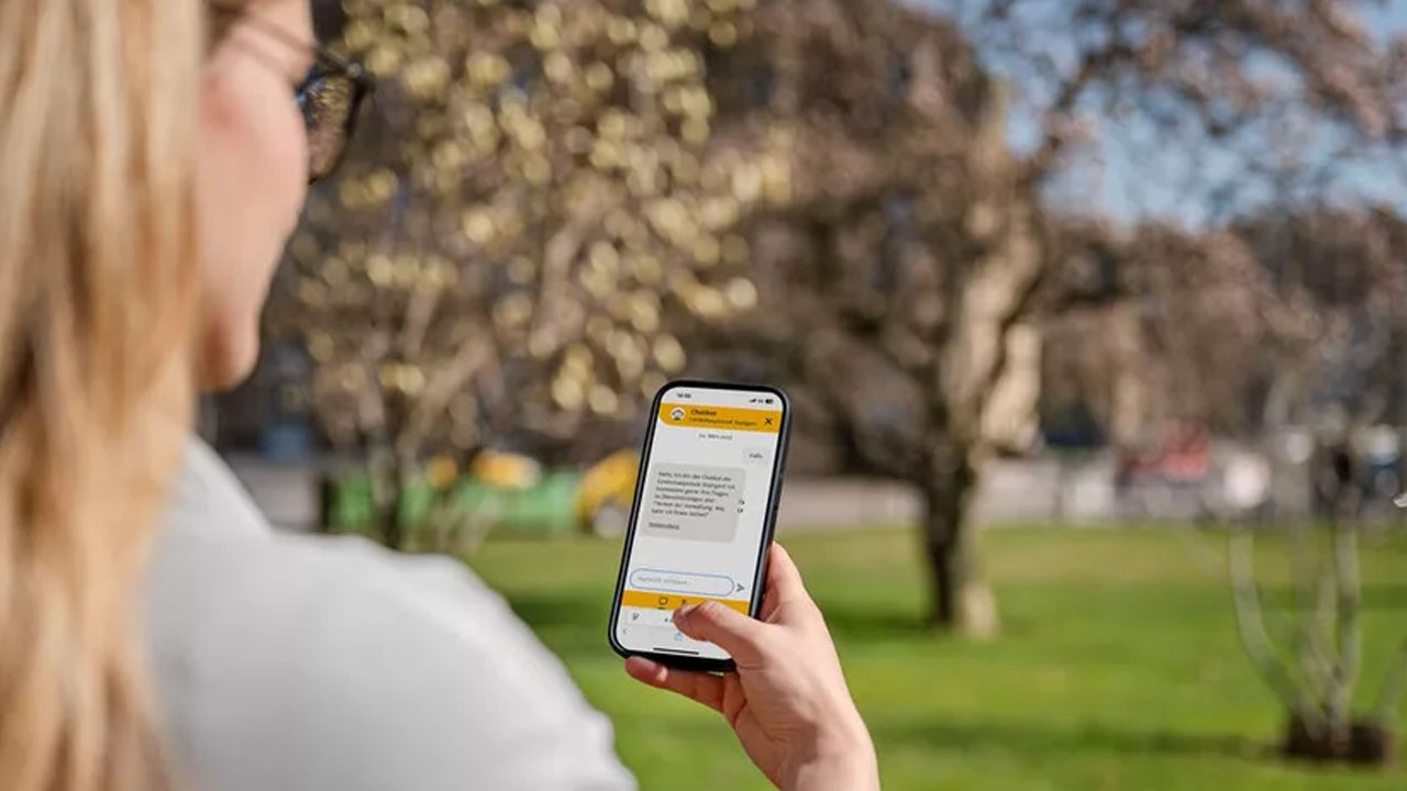 O ülkede Kent Belediyesi'nde yapay zeka uyulması yakında kullanıma sunulacak