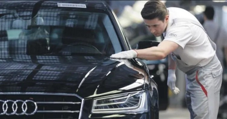 Almanya’da kiraladı Türkiye’de sattı! Elin Makedon’u lüks Audi ile vurgun yaptı: 80 bin Euro’luk "leasing" oyunu