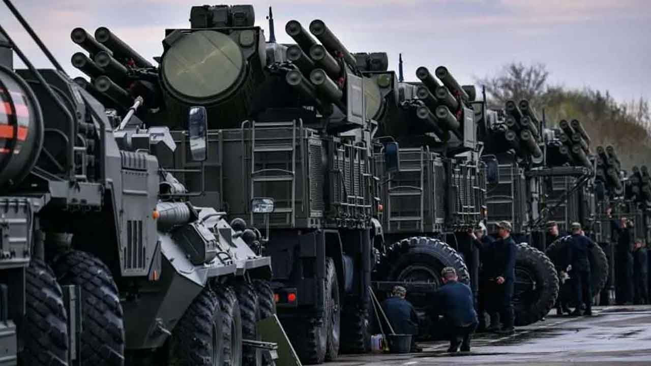 Almanya'da kirli sevkiyat operasyonu! Rus savaş makinesine Alman eliyle 30 milyonluk ikmal