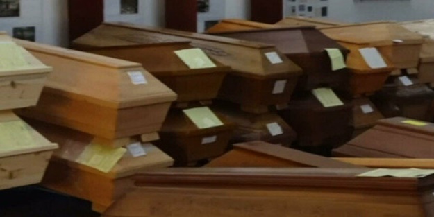 Almanya'da korkunç bilanço!