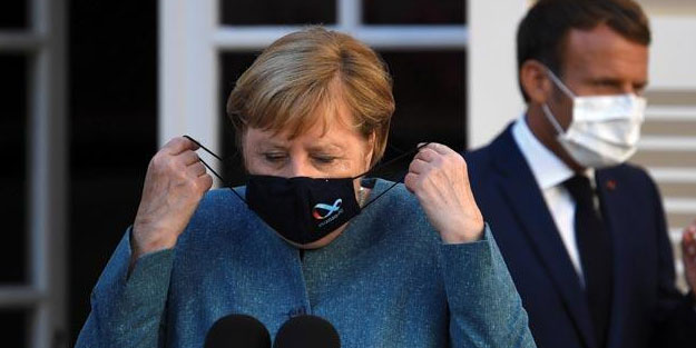 Almanya'da korona alarmı verildi