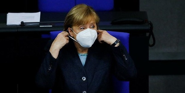 Almanya'da korona kabusu! Rekor artış