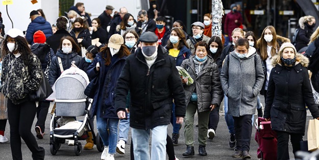 Almanya’da koronadan ölenlerin sayısı açıklandı