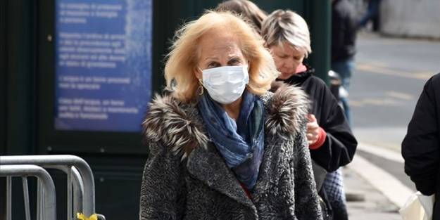 Almanya'da koronadan ölenlerin sayısı açıklandı