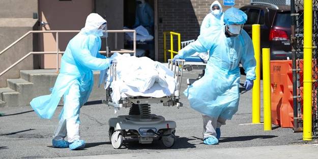 Almanya'da koronavirüs sebepli ölüm şoke etti! İrfan Can İzmit'te defnedildi