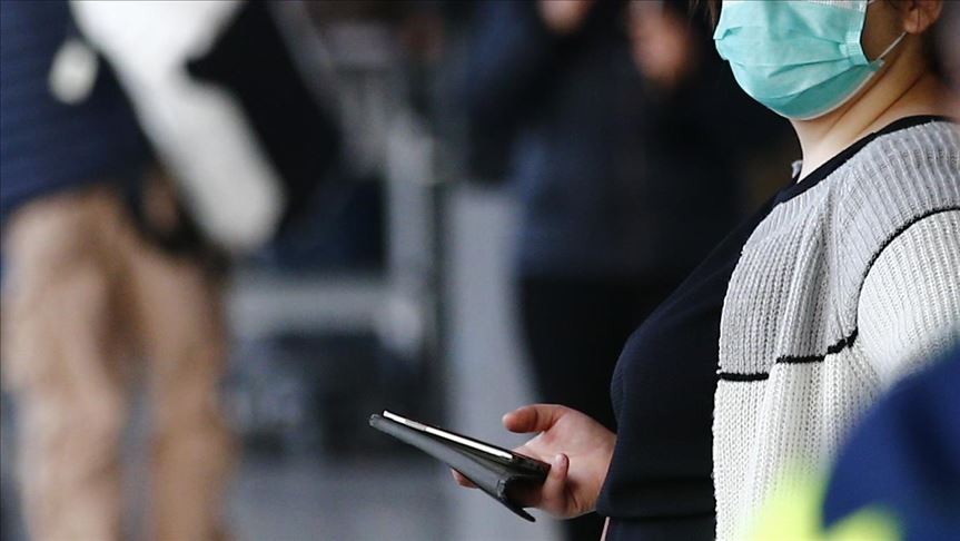 Almanya'da koronavirüsün yayılımı cepten ölçülüyor