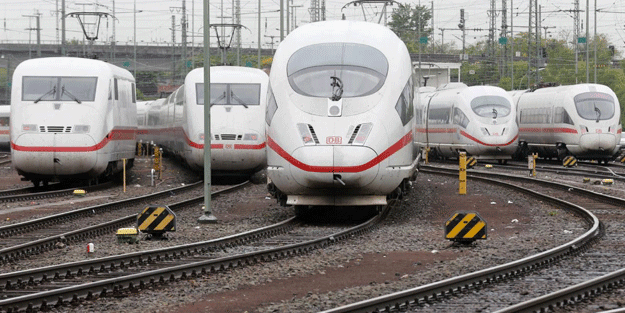 Almanya'da kriz büyüyor! 1 ay içerisinde 3. kez gerçekleşecek