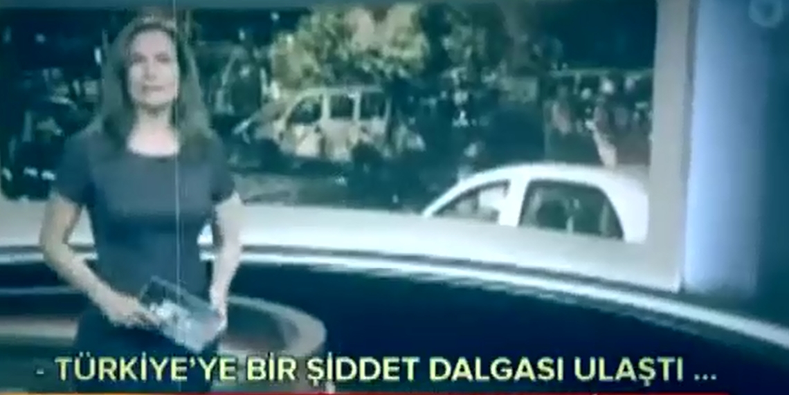 Almanya da medya PKK propagandasına soyundu!