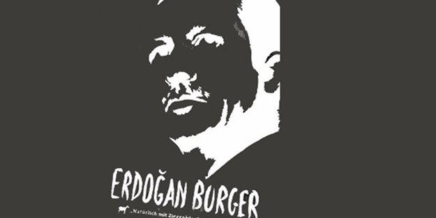''Tehditlerden korkmuyorum, Erdoğan Burger'i çıkaracağım''
