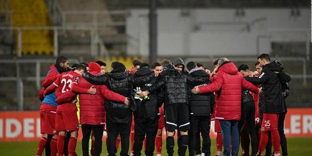 Almanya’da Münih Türkgücü’nün puanları silindi!