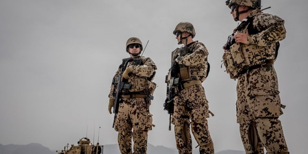 Almanya'da orduya 100 milyar euroluk fon