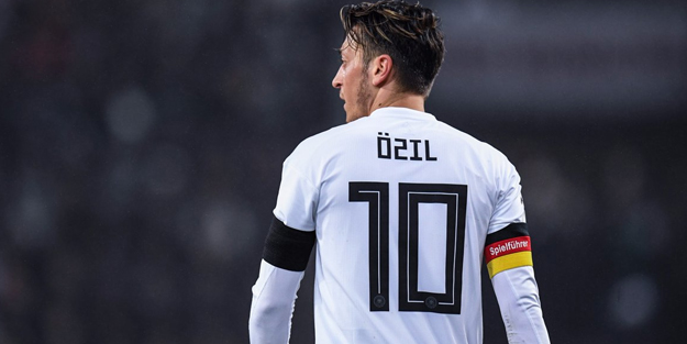 Almanya'da panik başladı! Mesut Özil'den sonra...
