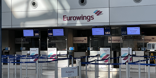 Almanya'da pilotlar grevde! Yüzlerce uçuş iptal edildi