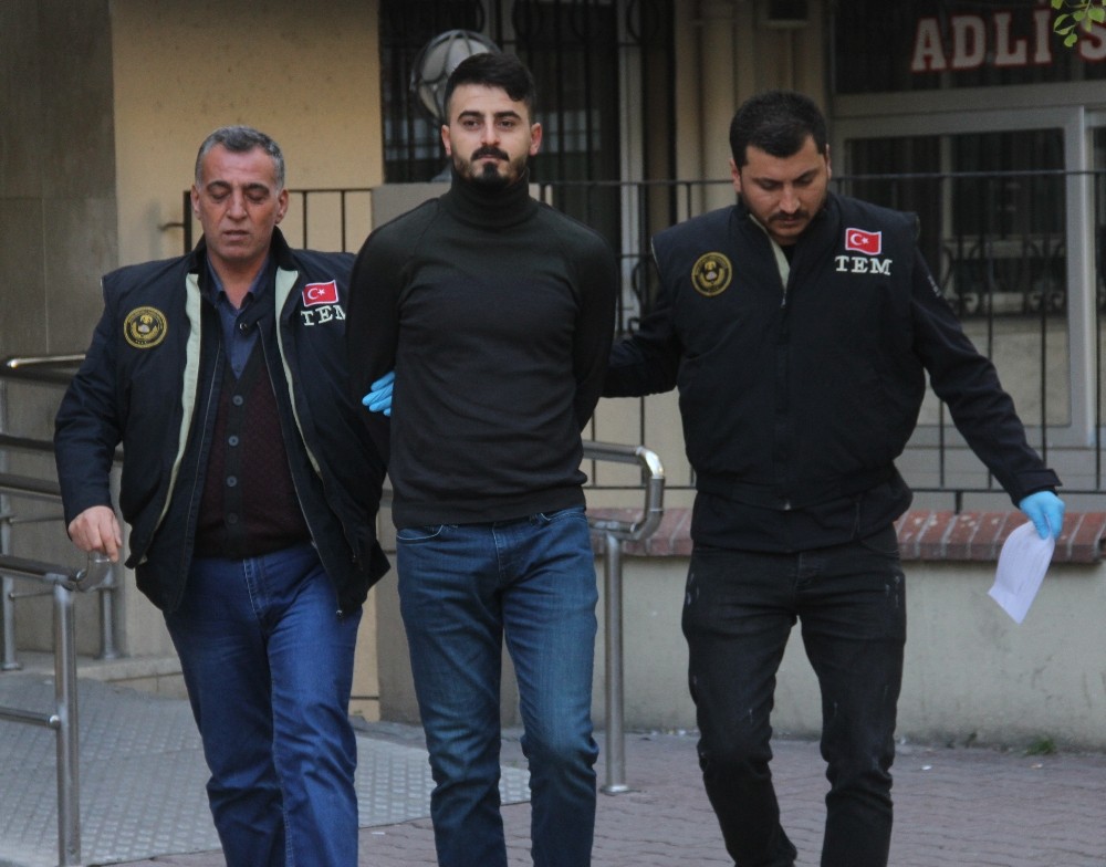 Almanya’da PKK’nın sözde Kızılayına para yardımı yapan zanlı tutuklandı 