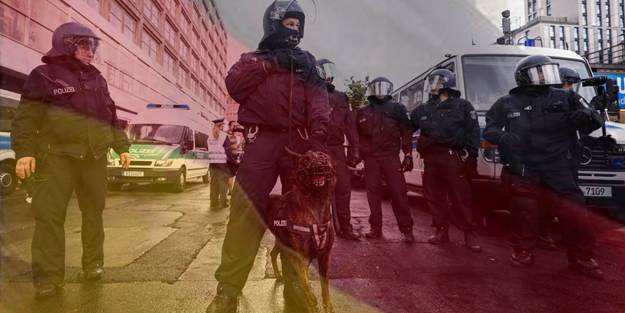 Almanya'da PKK'ya şok! Polis kapsamlı operasyon hazırlığında