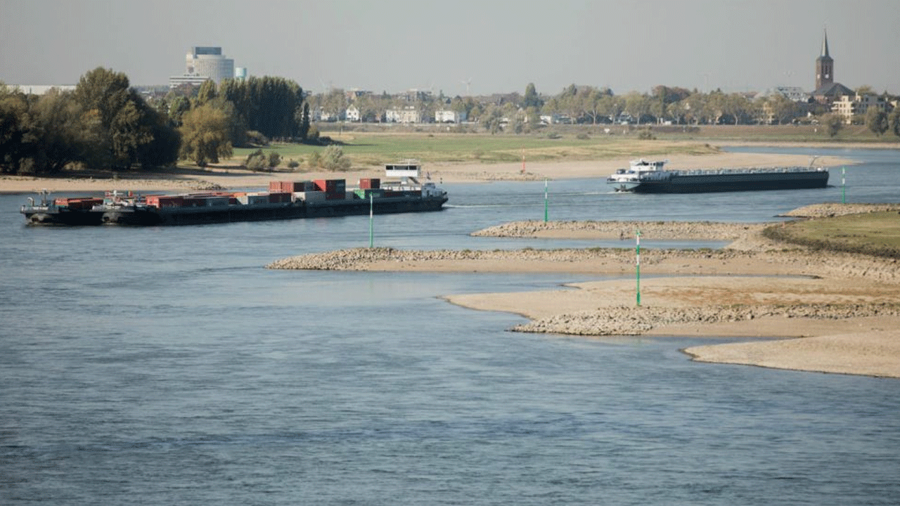 Ren Nehri alarm veriyor