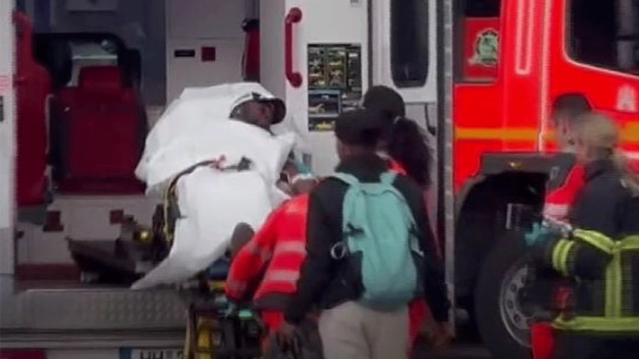 Almanya'da saldırı şoku! çok sayıda yaralı var!