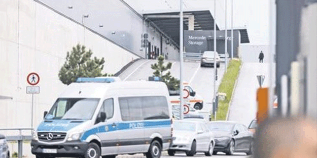 Almanya’da saldırıda 2 Türk öldürüldü
