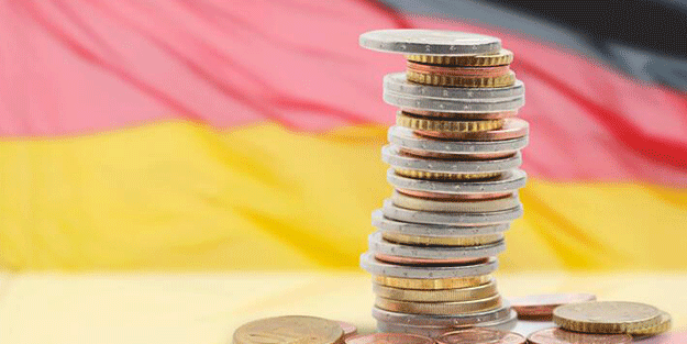 Almanya'da sanayi üretimi düştü