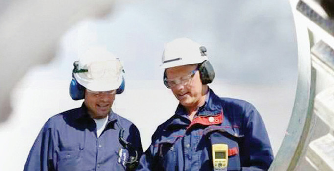 Almanya'da sanayi üretimi nisanda yükseldi