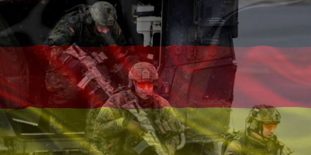 Almanya'da savaş hazırlığı! 'Bu tarihe kadar hazır olmalıyız'