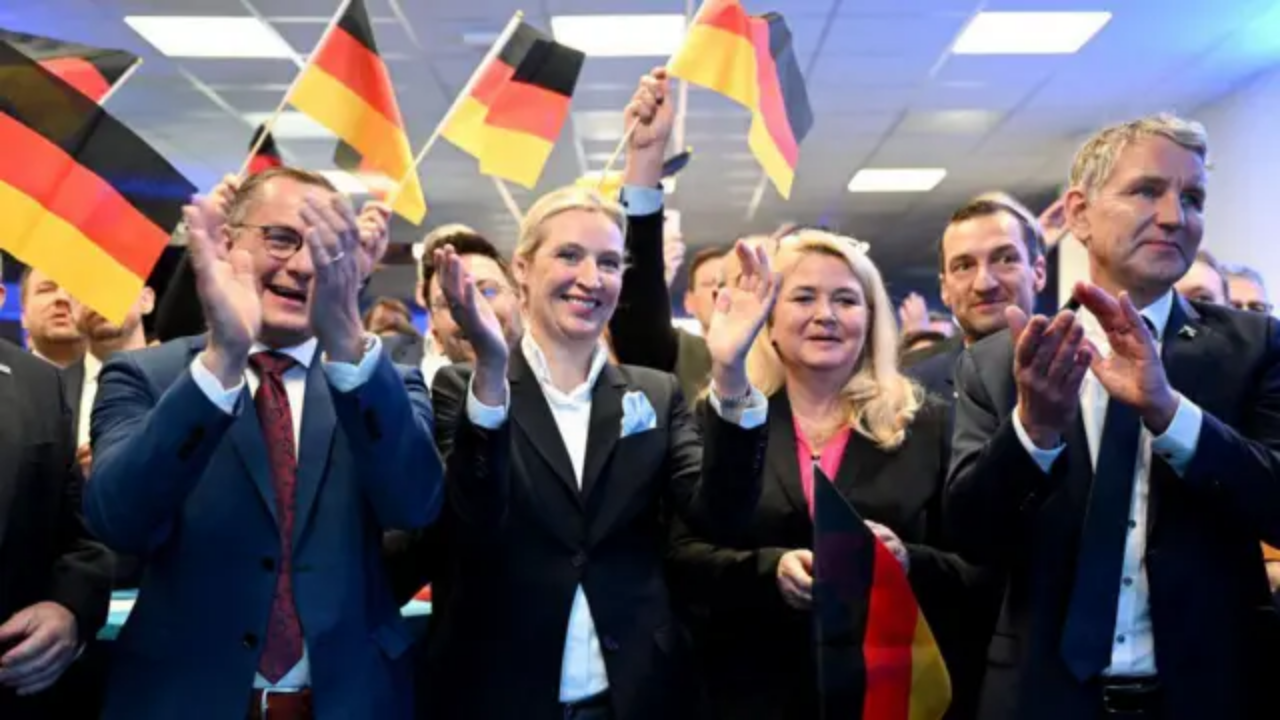 Almanya’da seçim sonucu belli oldu