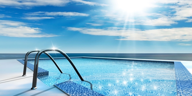 Almanya'da sığınmacılara havuz yasağı