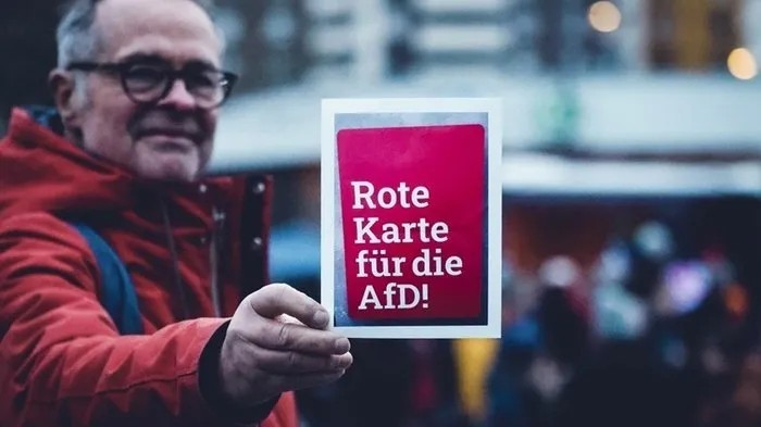 Almanya’da siyasi gerilim! AfD'den devlet kurumuna dava hamlesi