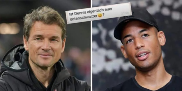 Almanya'da skandal! Mesajı yanlış gönderdi, ifşa oldu