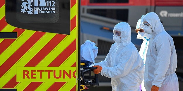 Almanya’da son bilanço açıklandı