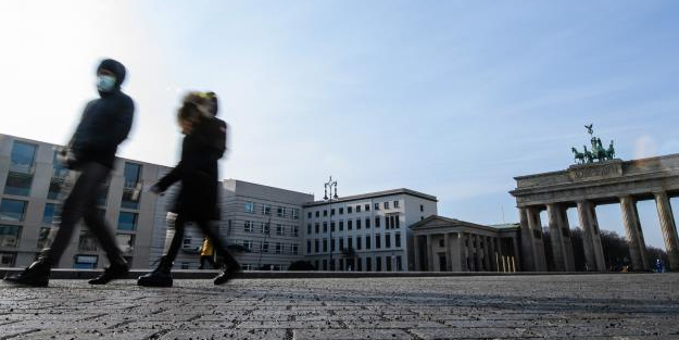 Almanya'da son bilanço açıklandı! Yüzlerce ölüm kaydedildi