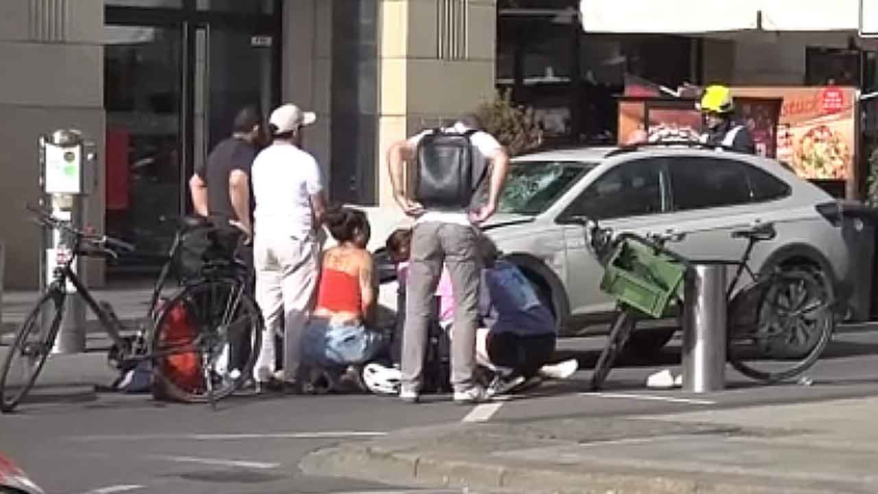 Almanya'da SUV vahşeti! Gözü dönmüş katil aracını kalabalığın üzerine sürdü: 2 ölü, çok sayıda yaralı!