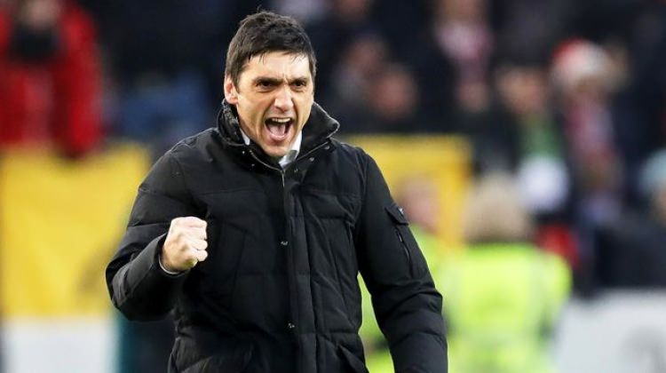 Almanya'da Tayfun fırtınası!