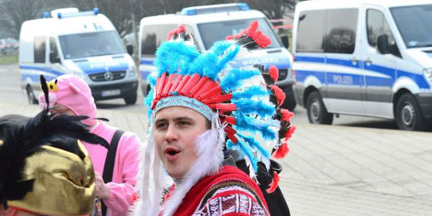 Almanya’da “terör saldırısı” alarmı