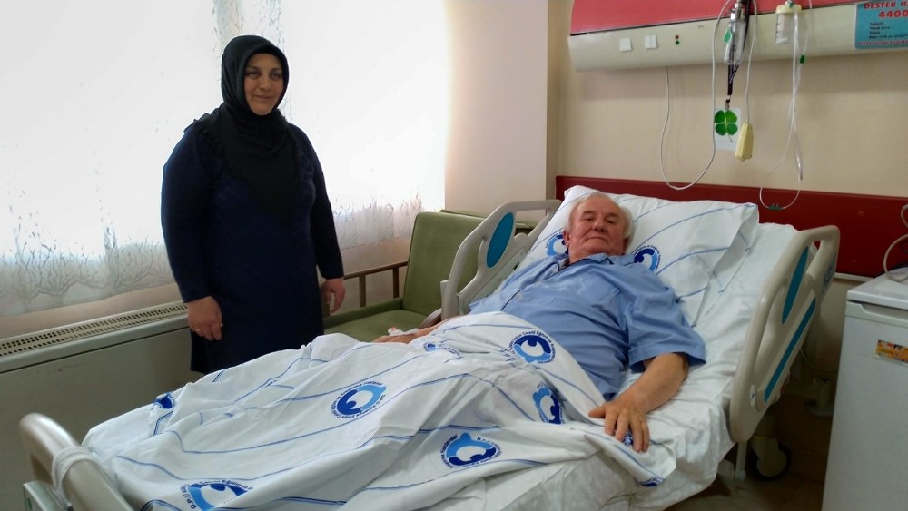 Almanya’da teşhisi konulamadı, Türkiye’de sağlığına kavuştu 