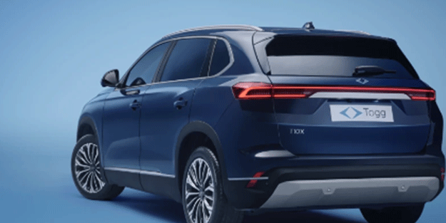 Almanya'da Togg depremi! Kimse neler olduğunu anlayamadı