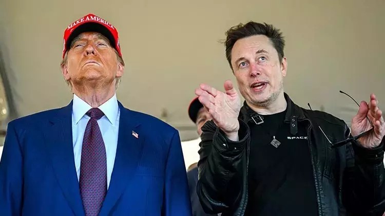 Almanya’da Trump ve Elon Musk’a şok!