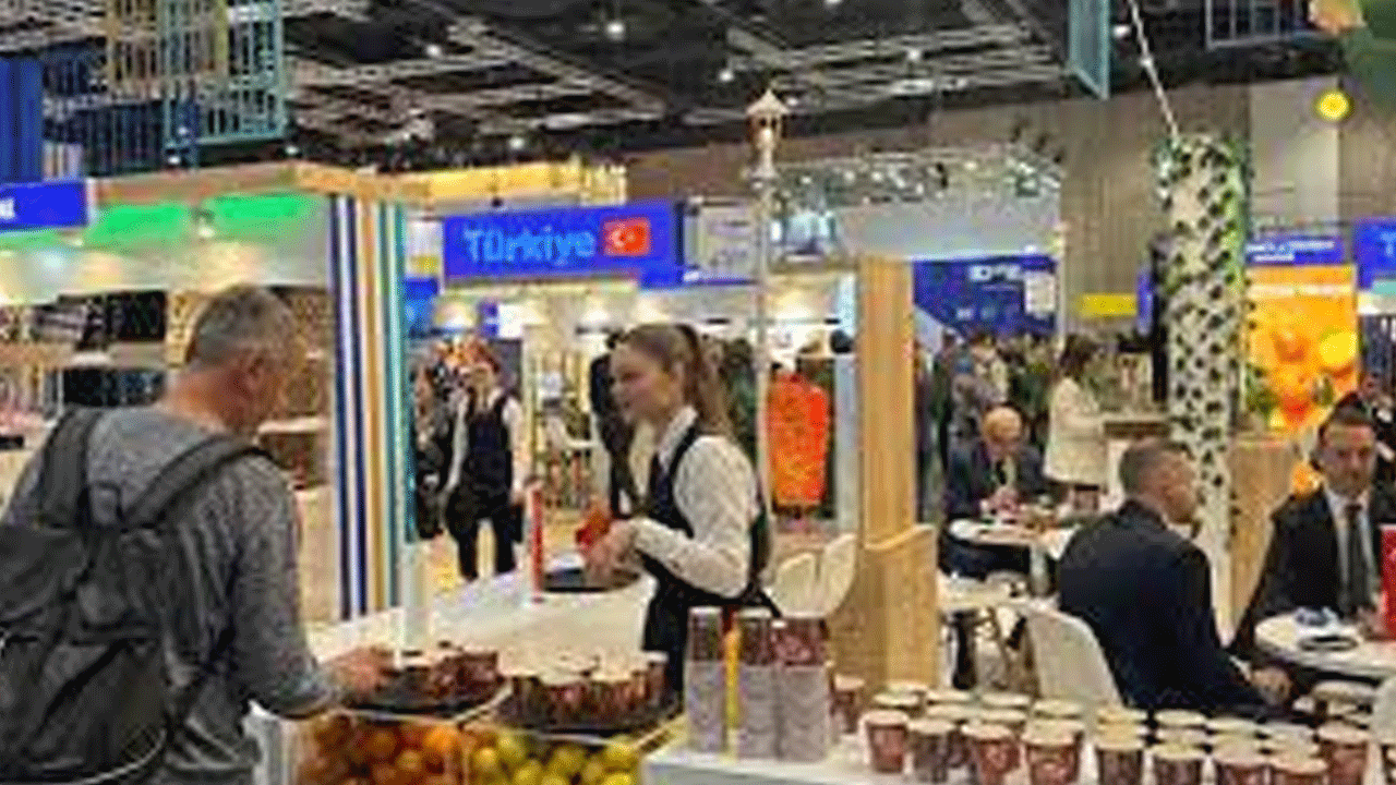 Almanya’da Türkiye-Almanya yaş meyve ve sebze zirvesi gerçekleşti!