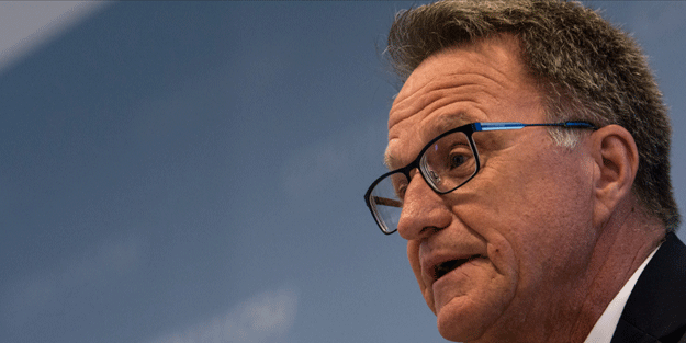 Almanya'da 'Türkiye' istifası